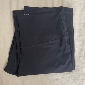 Everlane Black Perform Flare Leggings